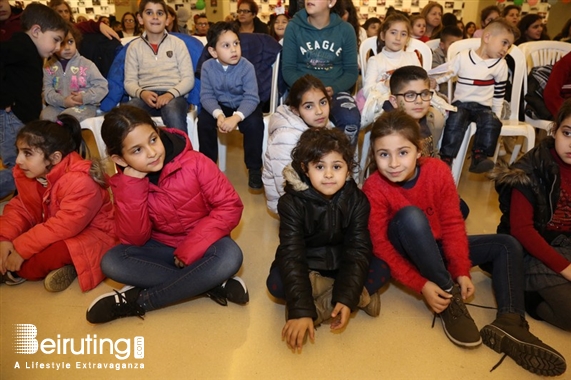 Activities Beirut Suburb Social Event Christmas Event at Sts Pierre & Paul Church Cornet Chehwan Lebanon