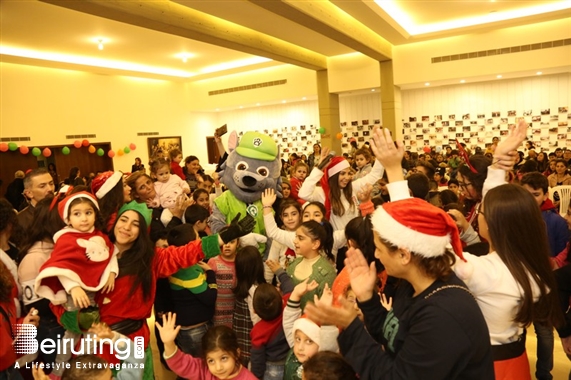 Activities Beirut Suburb Social Event Christmas Event at Sts Pierre & Paul Church Cornet Chehwan Lebanon