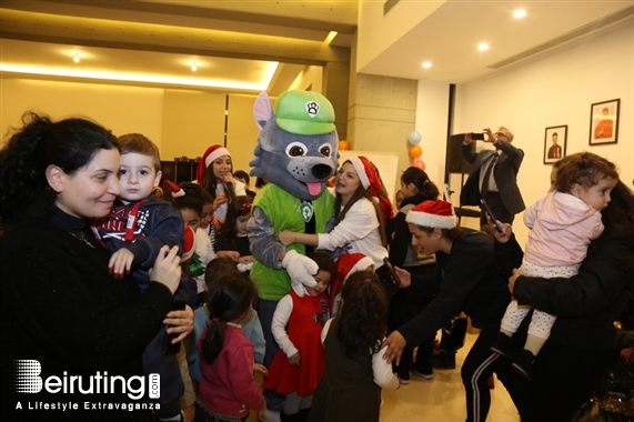 Activities Beirut Suburb Social Event Christmas Event at Sts Pierre & Paul Church Cornet Chehwan Lebanon