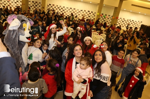 Activities Beirut Suburb Social Event Christmas Event at Sts Pierre & Paul Church Cornet Chehwan Lebanon