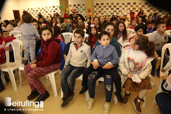 Activities Beirut Suburb Social Event Christmas Event at Sts Pierre & Paul Church Cornet Chehwan Lebanon