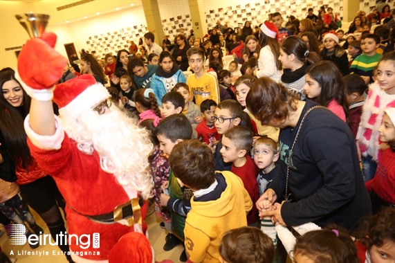 Activities Beirut Suburb Social Event Christmas Event at Sts Pierre & Paul Church Cornet Chehwan Lebanon