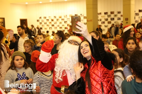 Activities Beirut Suburb Social Event Christmas Event at Sts Pierre & Paul Church Cornet Chehwan Lebanon