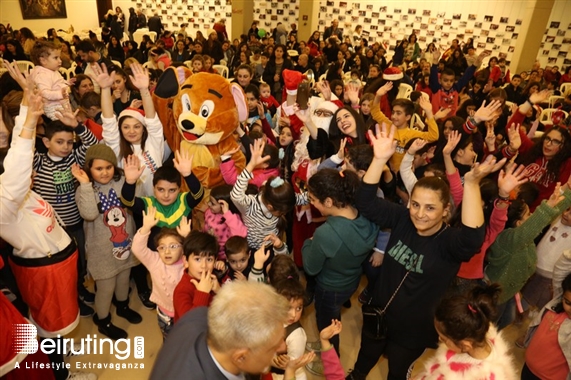 Activities Beirut Suburb Social Event Christmas Event at Sts Pierre & Paul Church Cornet Chehwan Lebanon