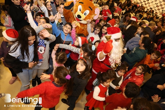 Activities Beirut Suburb Social Event Christmas Event at Sts Pierre & Paul Church Cornet Chehwan Lebanon