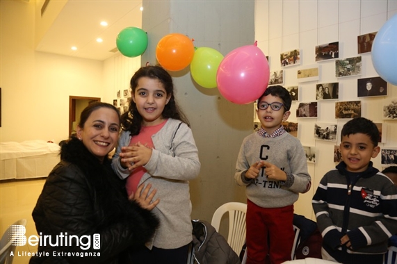 Activities Beirut Suburb Social Event Christmas Event at Sts Pierre & Paul Church Cornet Chehwan Lebanon