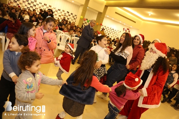 Activities Beirut Suburb Social Event Christmas Event at Sts Pierre & Paul Church Cornet Chehwan Lebanon