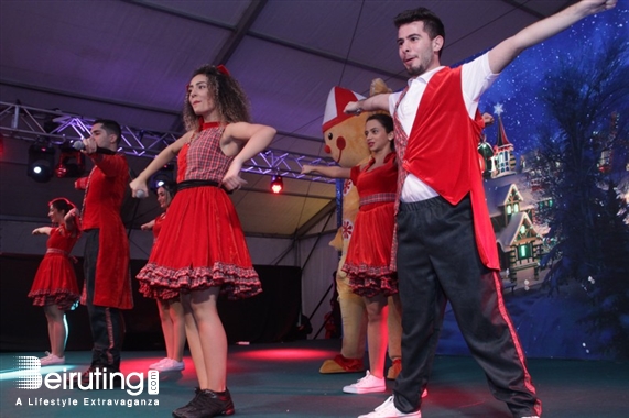 Activities Beirut Suburb Social Event Jounieh Christmas wonders 2018 on Saturday Lebanon