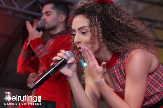 Activities Beirut Suburb Social Event Jounieh Christmas wonders 2018 on Saturday Lebanon