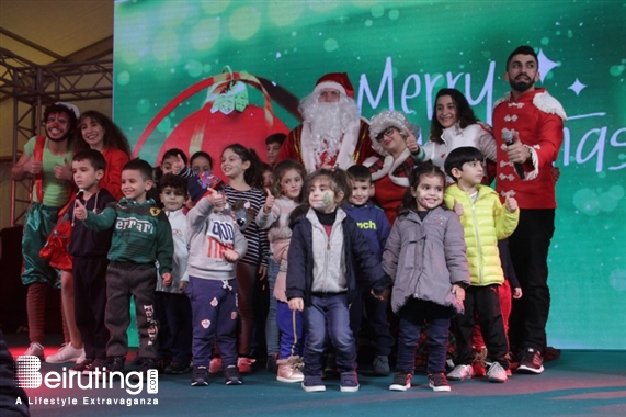 Activities Beirut Suburb Social Event Jounieh Christmas wonders 2018 on Friday  Lebanon