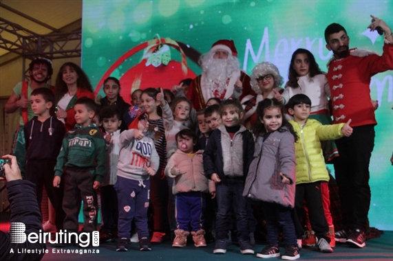 Activities Beirut Suburb Social Event Jounieh Christmas wonders 2018 on Friday  Lebanon