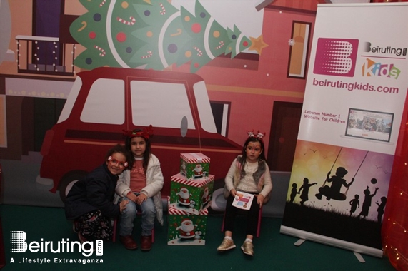 Activities Beirut Suburb Social Event Jounieh Christmas wonders 2018 on Saturday Lebanon