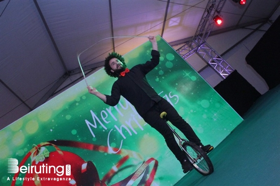 Activities Beirut Suburb Social Event Jounieh Christmas wonders 2018 on Friday  Lebanon