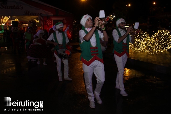 Activities Beirut Suburb Social Event Jounieh Christmas wonders 2018 on Friday  Lebanon