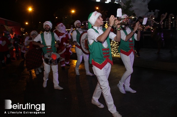 Activities Beirut Suburb Social Event Jounieh Christmas wonders 2018 on Friday  Lebanon