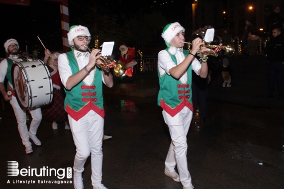 Activities Beirut Suburb Social Event Jounieh Christmas wonders 2018 on Friday  Lebanon