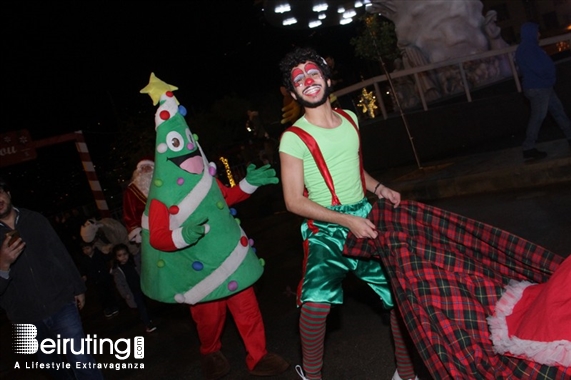 Activities Beirut Suburb Social Event Jounieh Christmas wonders 2018 on Friday  Lebanon