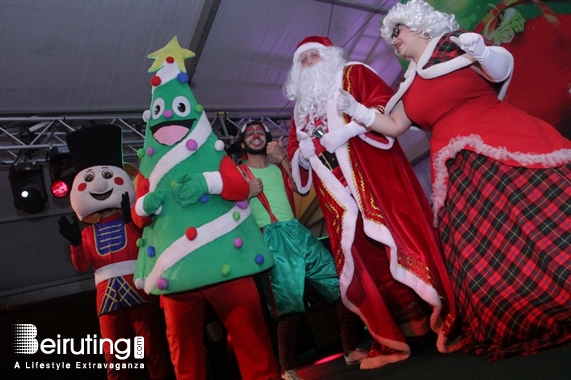 Activities Beirut Suburb Social Event Jounieh Christmas wonders 2018 on Friday  Lebanon