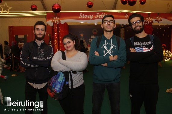 Activities Beirut Suburb Social Event Jounieh Christmas wonders 2018 on Saturday Lebanon