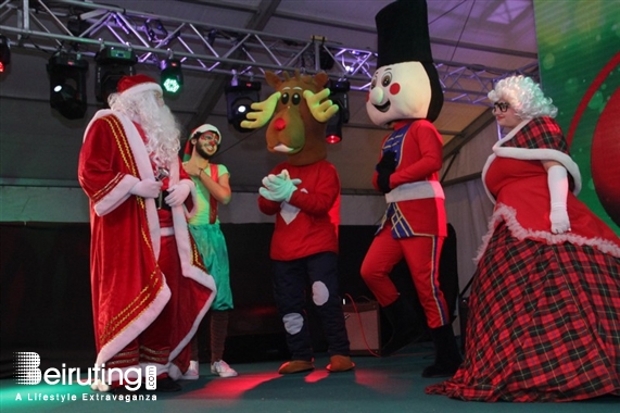 Activities Beirut Suburb Social Event Jounieh Christmas wonders 2018 on Friday  Lebanon