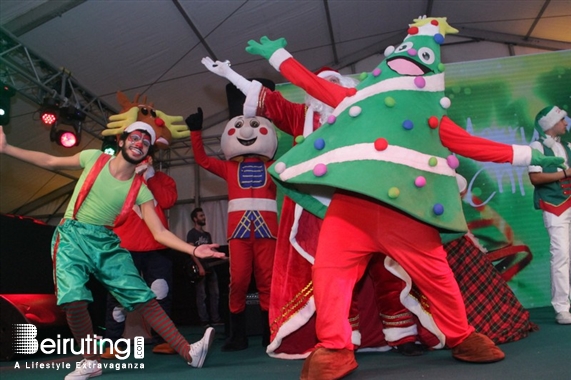 Activities Beirut Suburb Social Event Jounieh Christmas wonders 2018 on Friday  Lebanon