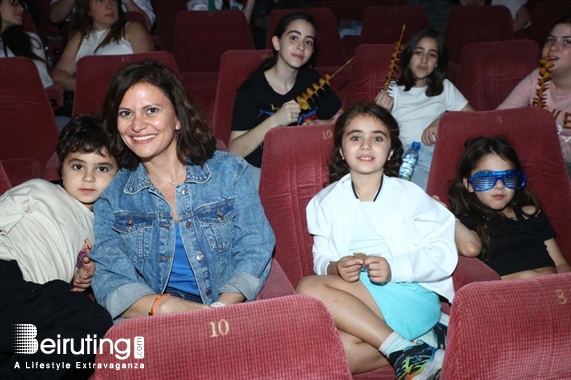 Casino du Liban Jounieh Kids Cinderella on Ice Lebanon