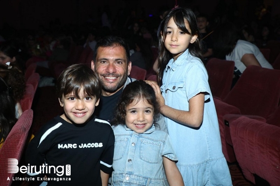 Casino du Liban Jounieh Kids Cinderella on Ice Lebanon