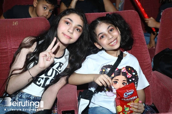 Casino du Liban Jounieh Kids Cinderella on Ice Lebanon