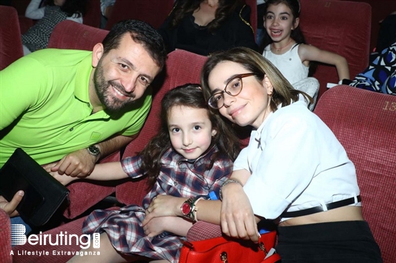 Casino du Liban Jounieh Kids Cinderella on Ice Lebanon