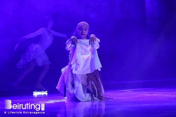 Casino du Liban Jounieh Kids Cinderella on Ice Lebanon