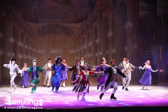 Casino du Liban Jounieh Kids Cinderella on Ice Lebanon