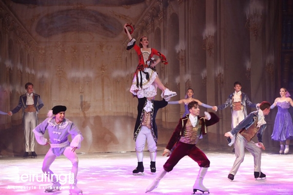 Casino du Liban Jounieh Kids Cinderella on Ice Lebanon