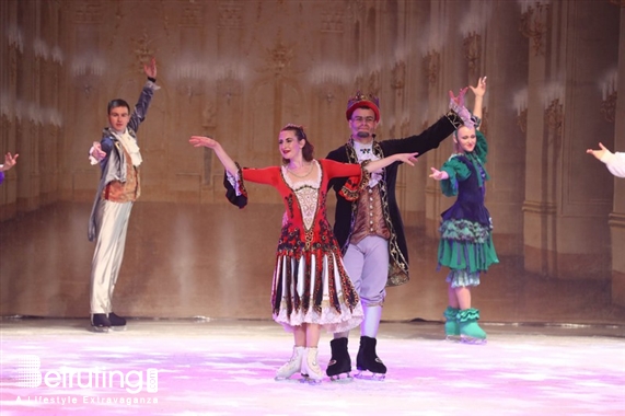 Casino du Liban Jounieh Kids Cinderella on Ice Lebanon