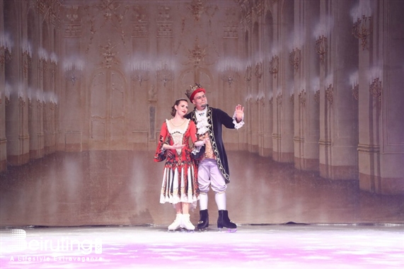 Casino du Liban Jounieh Kids Cinderella on Ice Lebanon