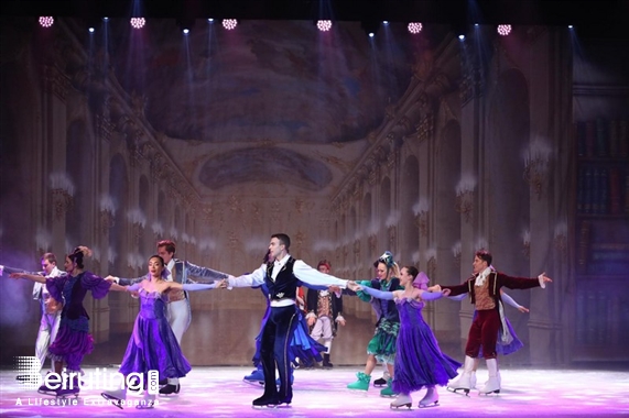 Casino du Liban Jounieh Kids Cinderella on Ice Lebanon