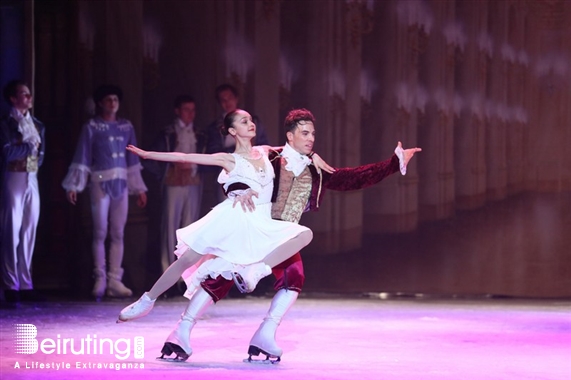 Casino du Liban Jounieh Kids Cinderella on Ice Lebanon