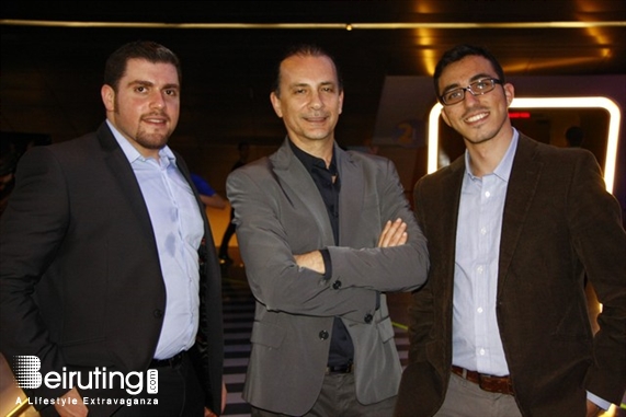 Beirut Souks Beirut-Downtown Social Event Rio 2 Premiere Lebanon