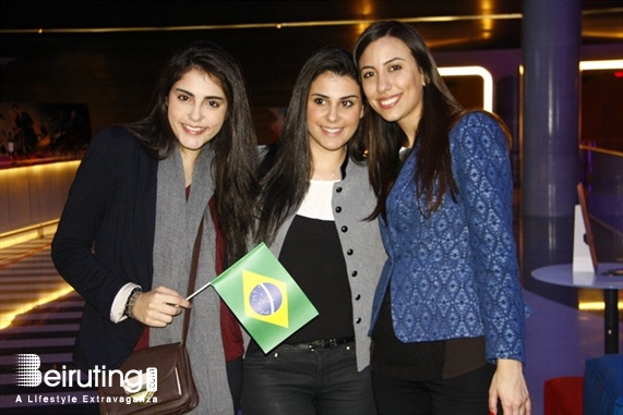 Beirut Souks Beirut-Downtown Social Event Rio 2 Premiere Lebanon