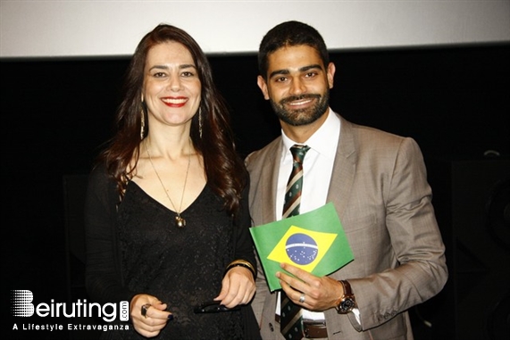 Beirut Souks Beirut-Downtown Social Event Rio 2 Premiere Lebanon