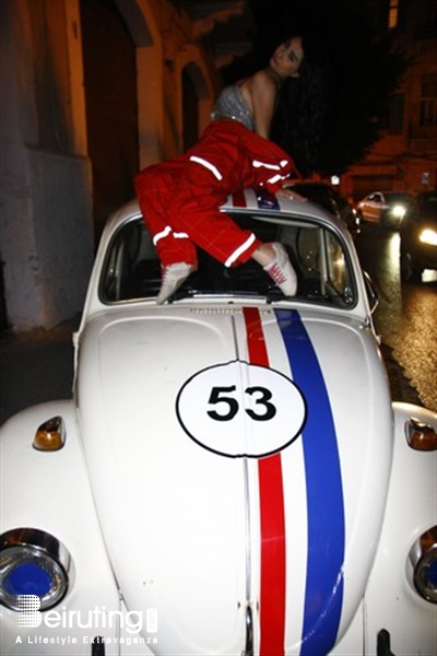 Cinq Beirut-Gemmayze Nightlife Flashback Herbie Edition By Q Lebanon