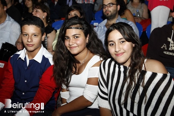 Activities Beirut Suburb Social Event Circo International Lebanon