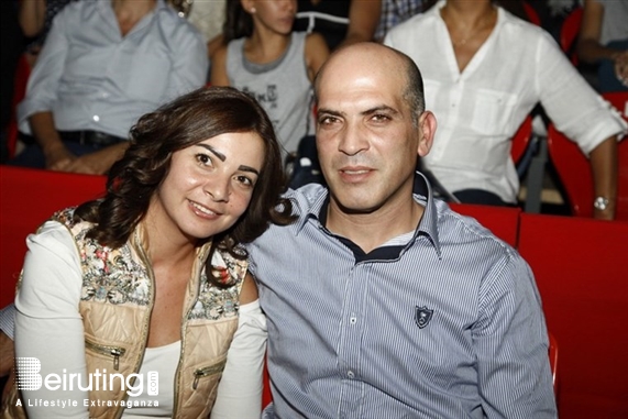 Activities Beirut Suburb Social Event Circo International Lebanon