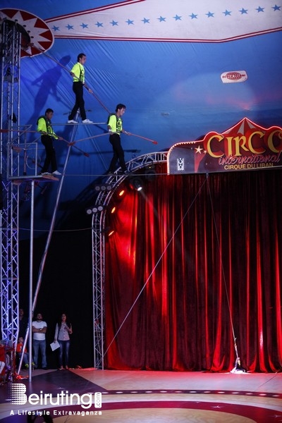 Activities Beirut Suburb Social Event Circo International Lebanon