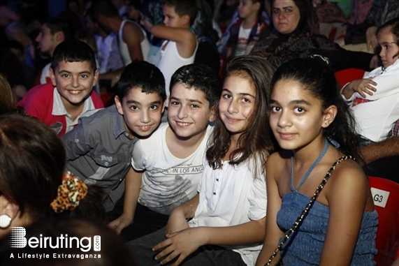 Activities Beirut Suburb Social Event Circo International Lebanon