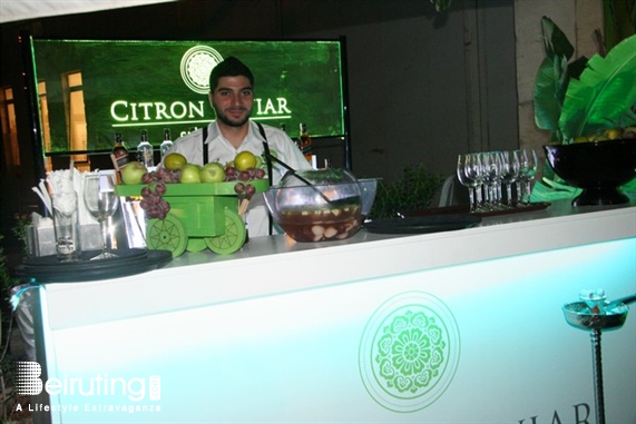 Citron Caviar Beirut-Downtown Social Event Opening of Citron Cafe by Citron Caviar Lebanon