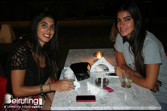 Citron Caviar Beirut-Downtown Social Event Opening of Citron Cafe by Citron Caviar Lebanon