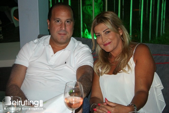 Citron Caviar Beirut-Downtown Social Event Opening of Citron Cafe by Citron Caviar Lebanon