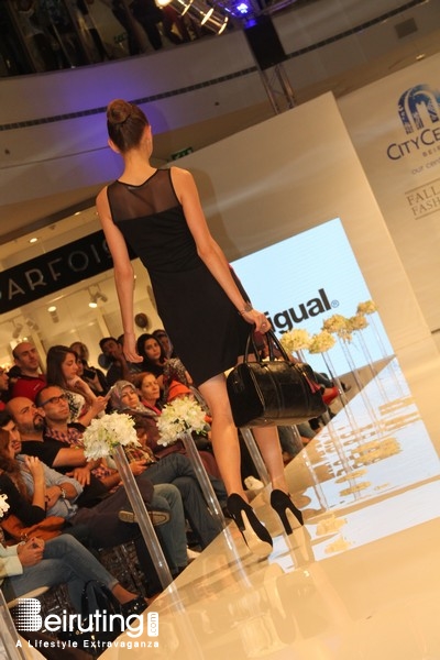 City Centre Beirut Beirut Suburb Fashion Show City Centre Fall Winter Fashion Week Day 3 Lebanon