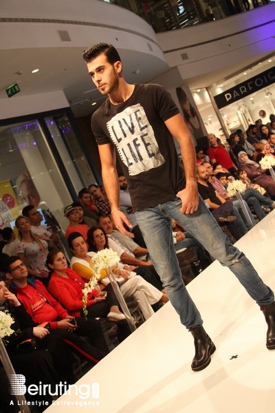 City Centre Beirut Beirut Suburb Fashion Show City Centre Fall Winter Fashion Week Day 3 Lebanon