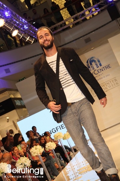 City Centre Beirut Beirut Suburb Fashion Show City Centre Fall Winter Fashion Week Day 3 Lebanon